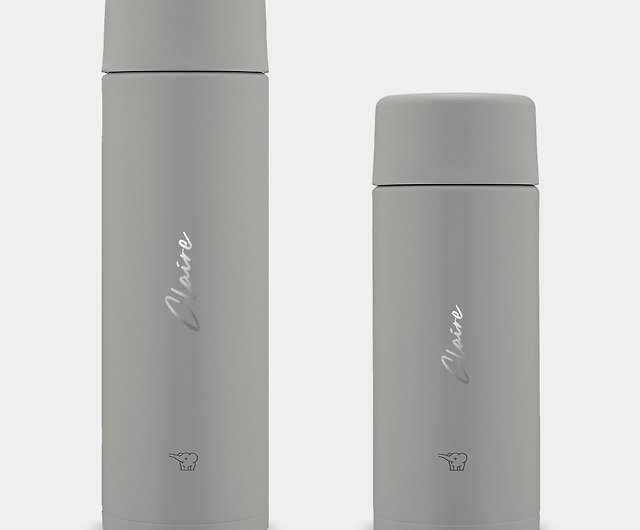 Laser engraving] [customized gift] birthday English name Zojirushi thermos  mug thermos bottle 058 - Shop PIXO.STYLE Vacuum Flasks - Pinkoi
