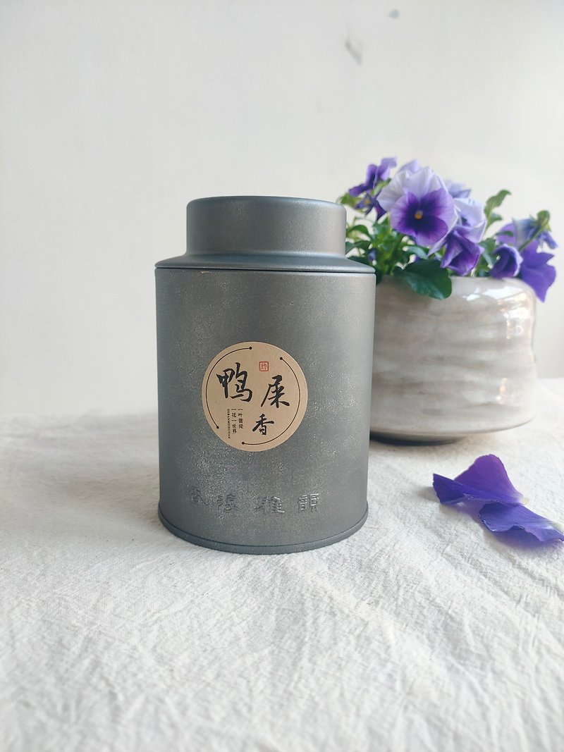 Phoenix Single Duck Dung Fragrance-Perfume in Tea - ชา - กระดาษ ขาว