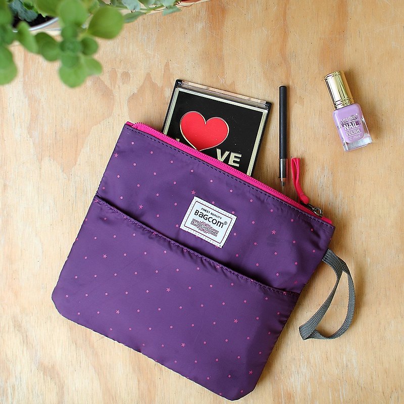Mini Crossbody Bag -Purple_108010 - Backpacks - Other Materials Purple