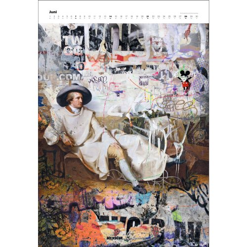 アートの再構築 博物館の傑作 × ストリートグラフィティ】2026年