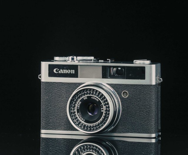 Canon Nicer フィルムカメラ 日本製 7型 - キヤノンカメラミュージアム