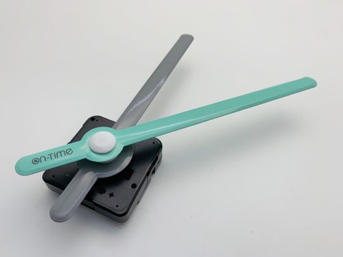 ontime Spare Part Clock Sweep Movement and Clock Hand V2MH