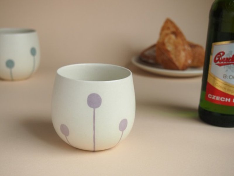 Free cup / czech all seasons jaro - Mugs - Pottery 