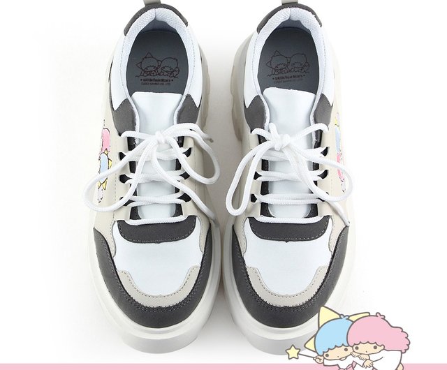 Little twin stars platform on sale shoes