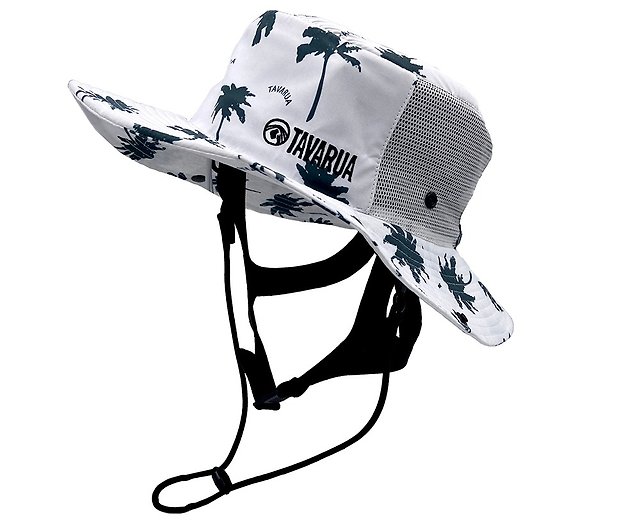 TAVARUA】Bucket hat diving hat surfing hat TM1005 island white