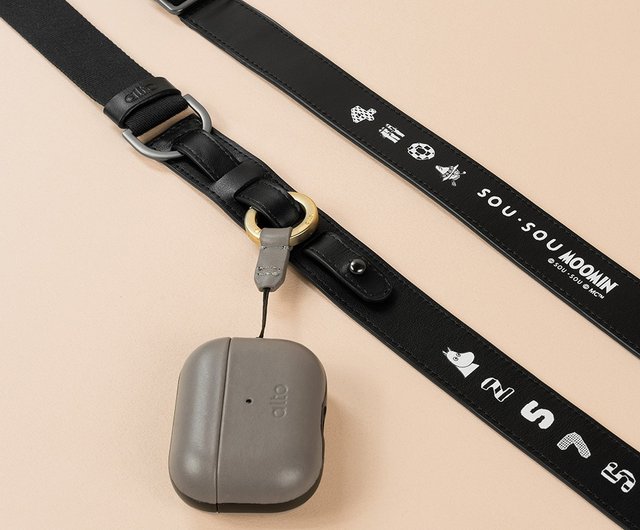 ストラップ mimo SOUSOU x MOOMIN 限定版 - 多機能レザーストラップ - ショップ