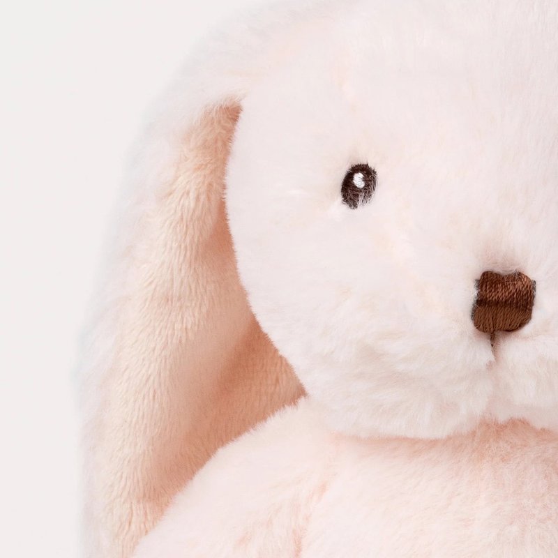 (預購中) 北歐 瑞典 Teddykompaniet Svea兔兔 (小櫻花粉) - 寶寶/兒童玩具/玩偶 - 聚酯纖維 