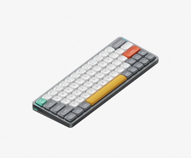 Air60 V2 無線藍牙Mac | Win | iPad | Android機械鍵盤NuPhy Air60 V2 無線藍牙Mac | Win | iPad | Android機械鍵盤NuPhy