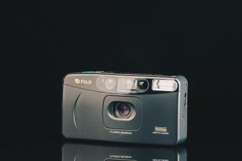 FUJI CARDIA Travel mini II DUAL-P＃1514＃135フィルムカメラ