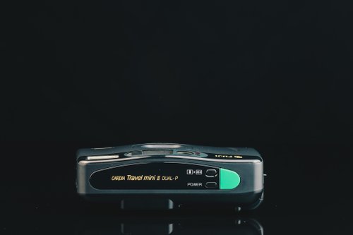 FUJI CARDIA Travel mini II DUAL-P＃1514＃135フィルムカメラ