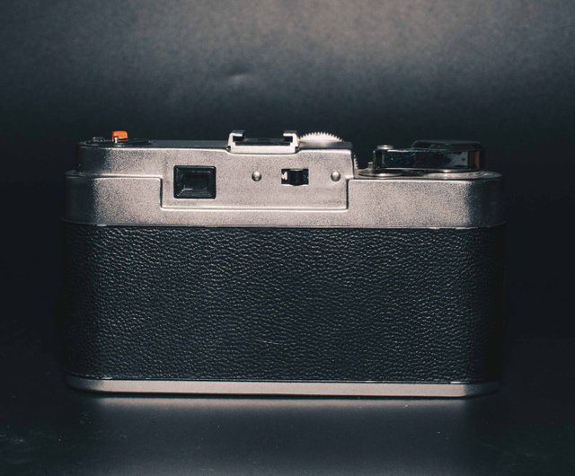 Argus C44 50mm f2.8 底片相機- 設計館瑞克先生-底片相機專賣相機/拍立