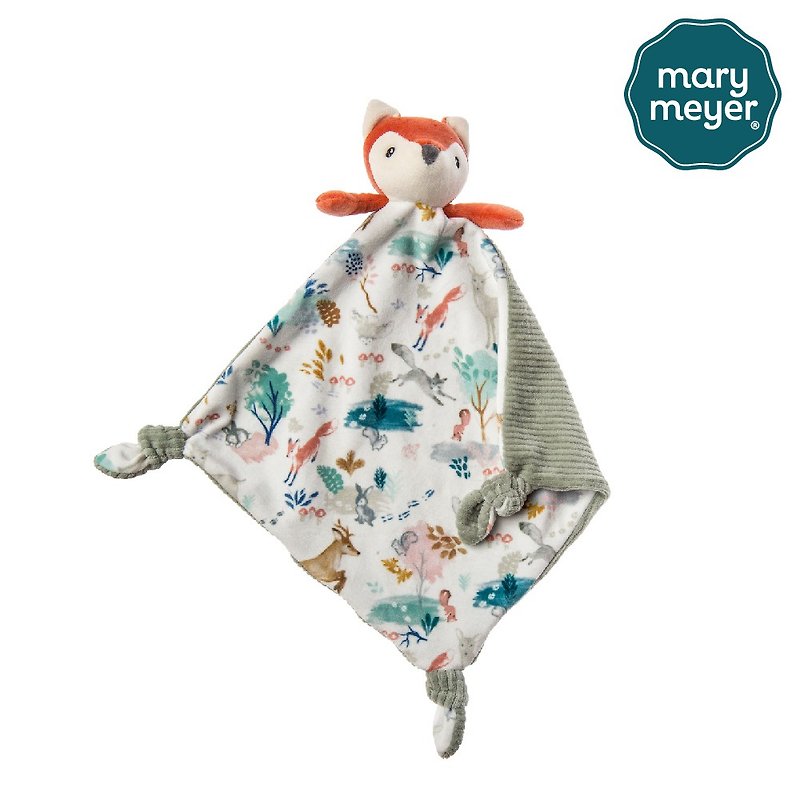 Fast delivery【MaryMeyer】Soft Comforting Towel - Naughty Fox - ของเล่นเด็ก - วัสดุอื่นๆ หลากหลายสี