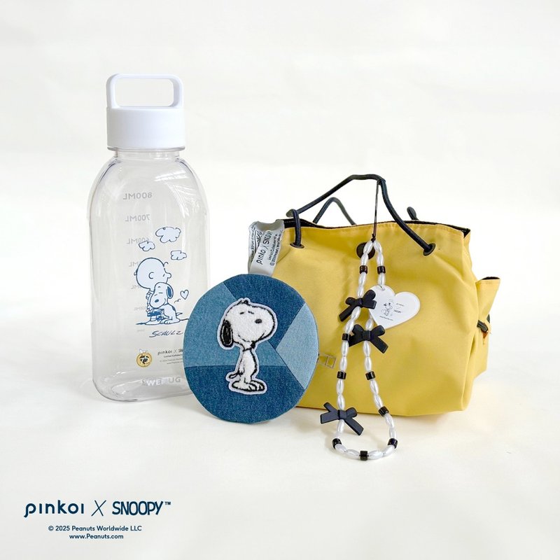【SNOOPY 生日派對禮物組】小資出走組 - 其他 - 其他材質 