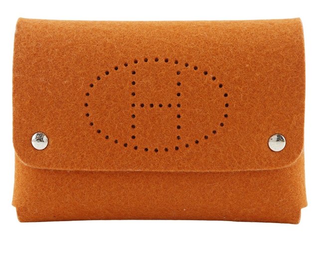 エルメス エトゥイ カルト GM フェルト カードケース 楽天市場】HERMES エルメス Hロゴ パンチング エテュイカルトGM