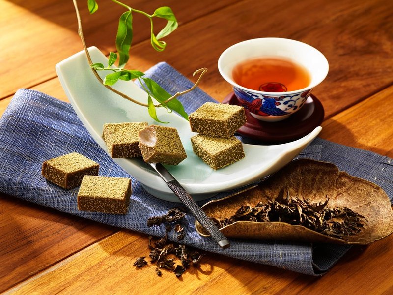 【ROYCE'】生巧克力-烏龍茶 - 巧克力 - 新鮮食材 