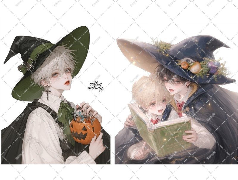 original sticker no.6847 人物ステッカー オリジナルステッカー 人物ステッカー 女の子ステッカー オリジナル人物ステッカー - 貼紙 - 紙 