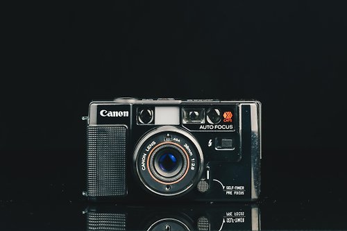 瑞克先生-底片相機專賣 Canon AF35M #1638 #135底片相機