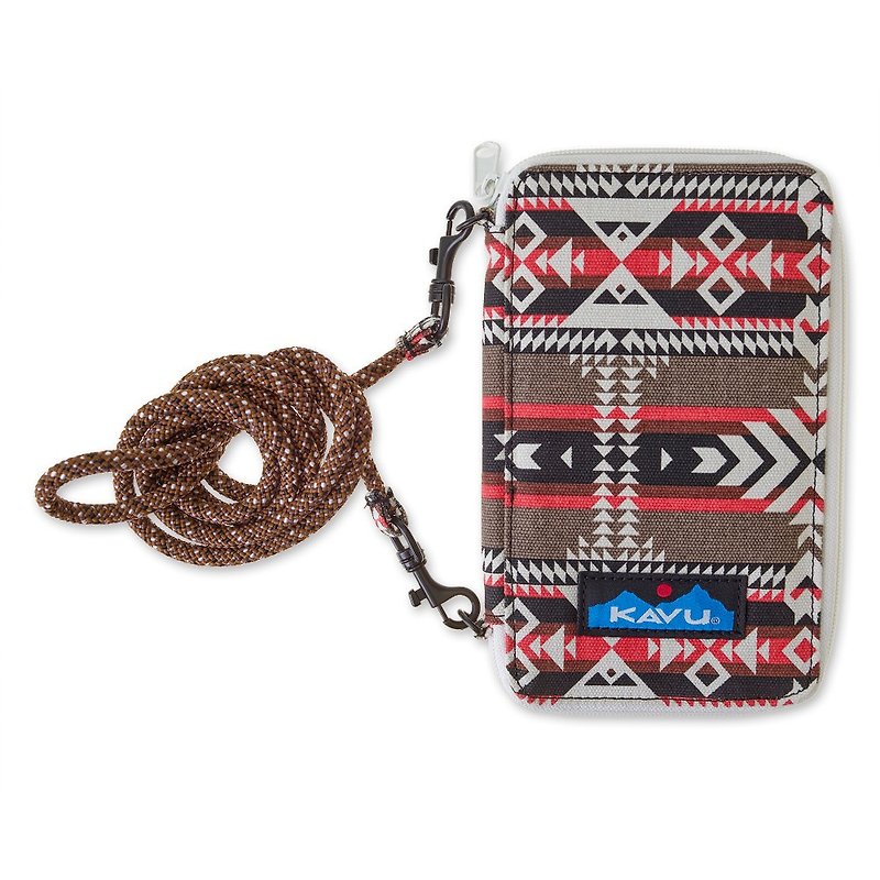 KAVU Go Time - Clutch Bags - Polyester Multicolor