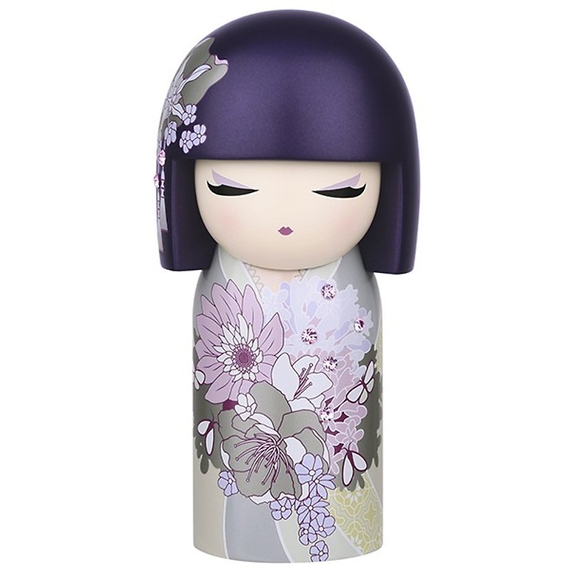 Wafu doll MASAMI Limited Collector's Edition - ตุ๊กตา - วัสดุอื่นๆ สีม่วง