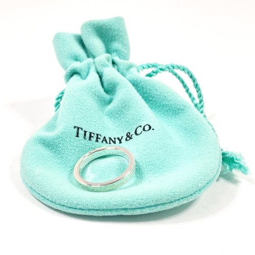 日本直送 中古美品】9号 ティファニー TIFFANY&Co. リング・指輪