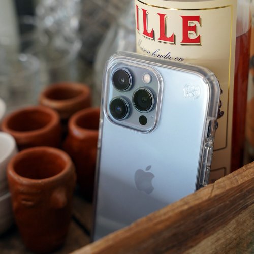 Glowmax Apple 周邊館 Speck iPhone 16 系列 Presidio Perfect-Clear 防摔殼