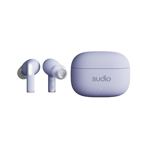 Sudio Sudio A1 Pro 真無線藍牙耳機 - 紫色【現貨】