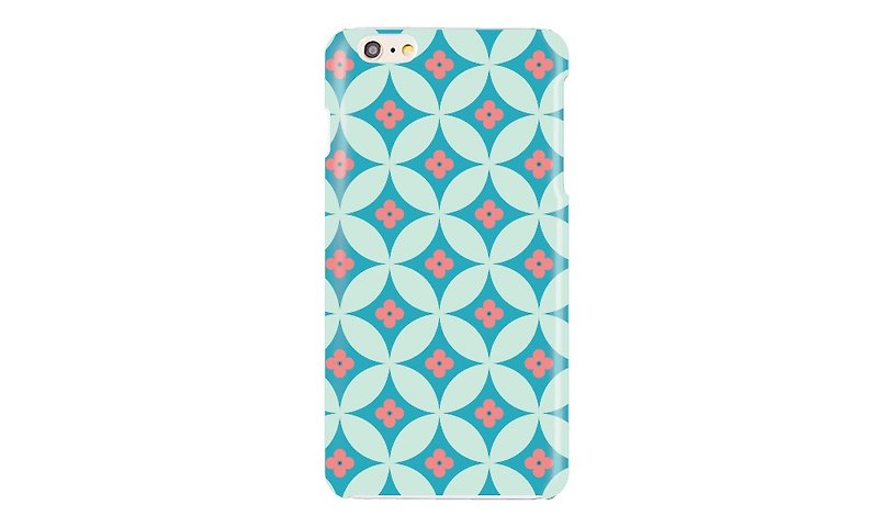 All firms - [romantic] -3D full version hard shell-RB13 - Phone Cases - Plastic Blue
