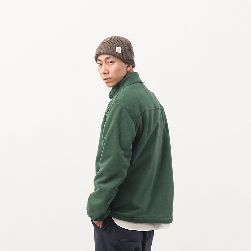 chichaqu | Pullover Hoodie — double-sided Polyester Fleece - Men's T-Shirts & Tops - Other Man-Made Fibers 