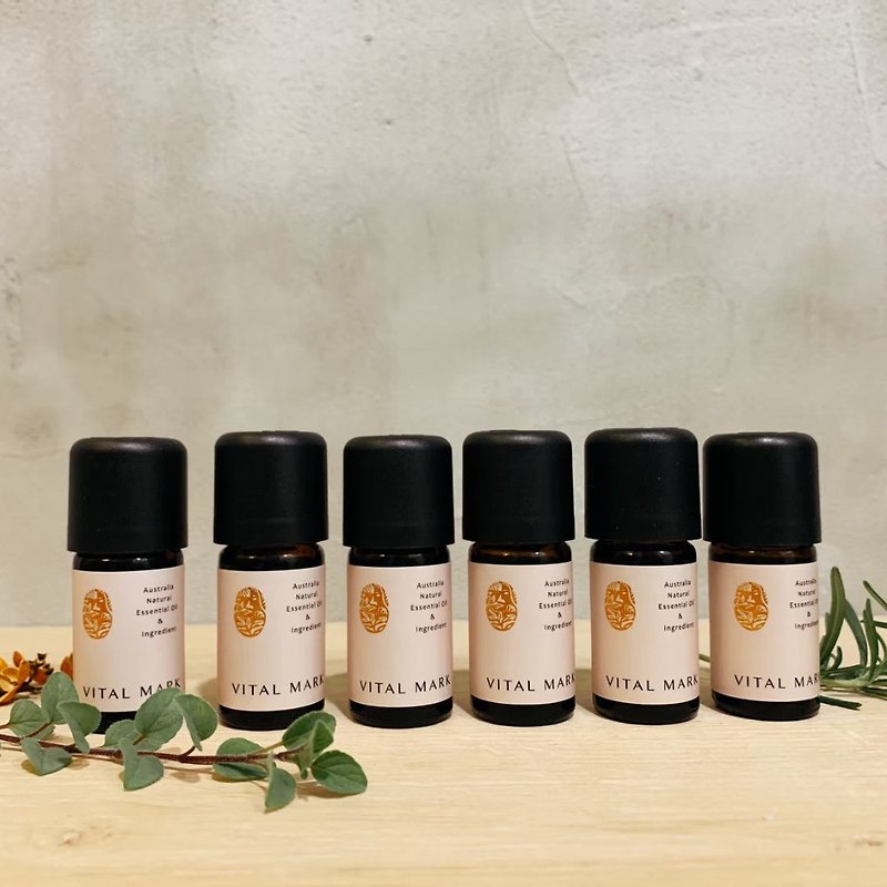 [Aromatherapy Anti-epidemic Series] Seven Chakra Compound Essential Oils | Body, mind and soul healing energy essential oil gifts - น้ำหอม - น้ำมันหอม 