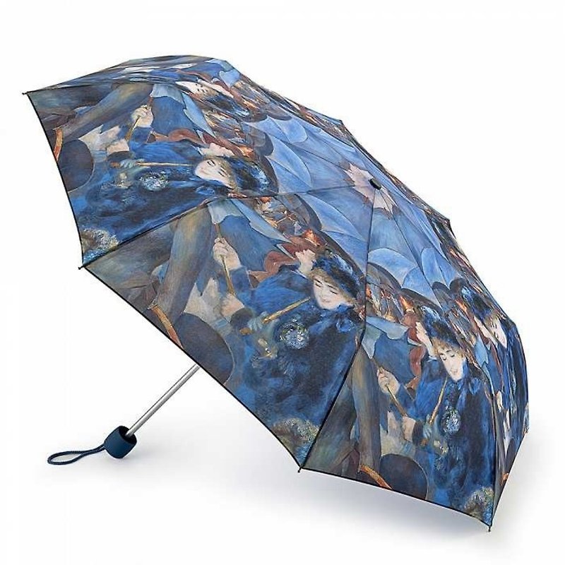 【英國皇家】National Gallery聯名 輕巧隨身傘－雷諾瓦 傘 - 雨傘/雨衣 - 其他材質 