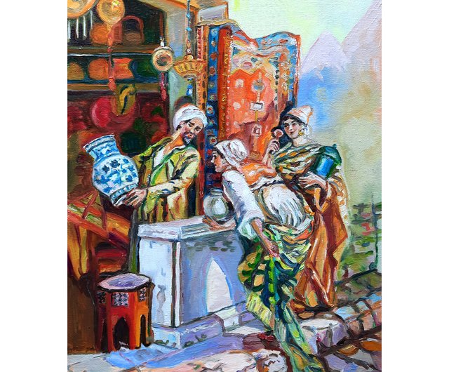 SHU アルルパシャ 絵画 SPオーダー品 SHU アルルパシャ 絵画 SPオーダー品