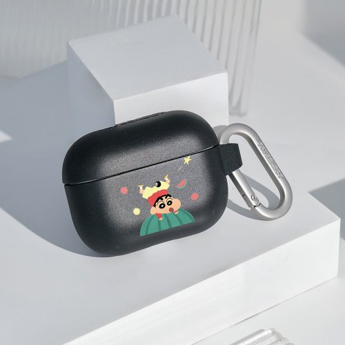 TOYSELECT 蠟筆小新西瓜大冒險強悍防摔AirPods保護套