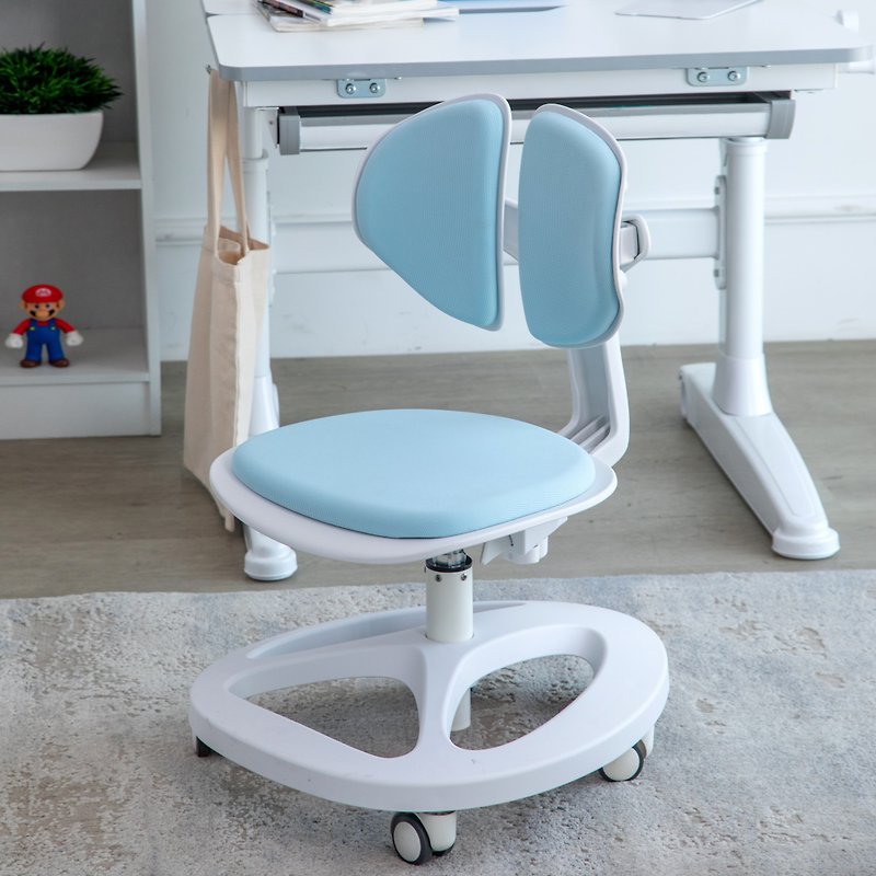 Minimalist Study Chair for kids Support Homeschool