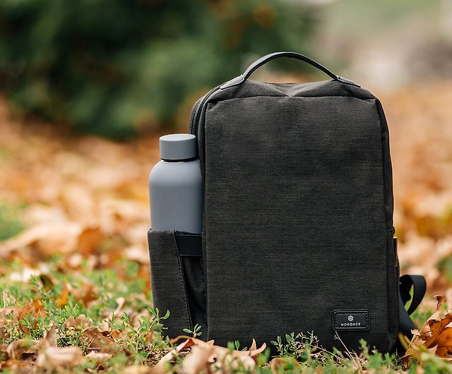 Siena II Mini Backpack-3 Colors Optional Black Water Resistant/School Bag -  Shop nordace Backpacks - Pinkoi