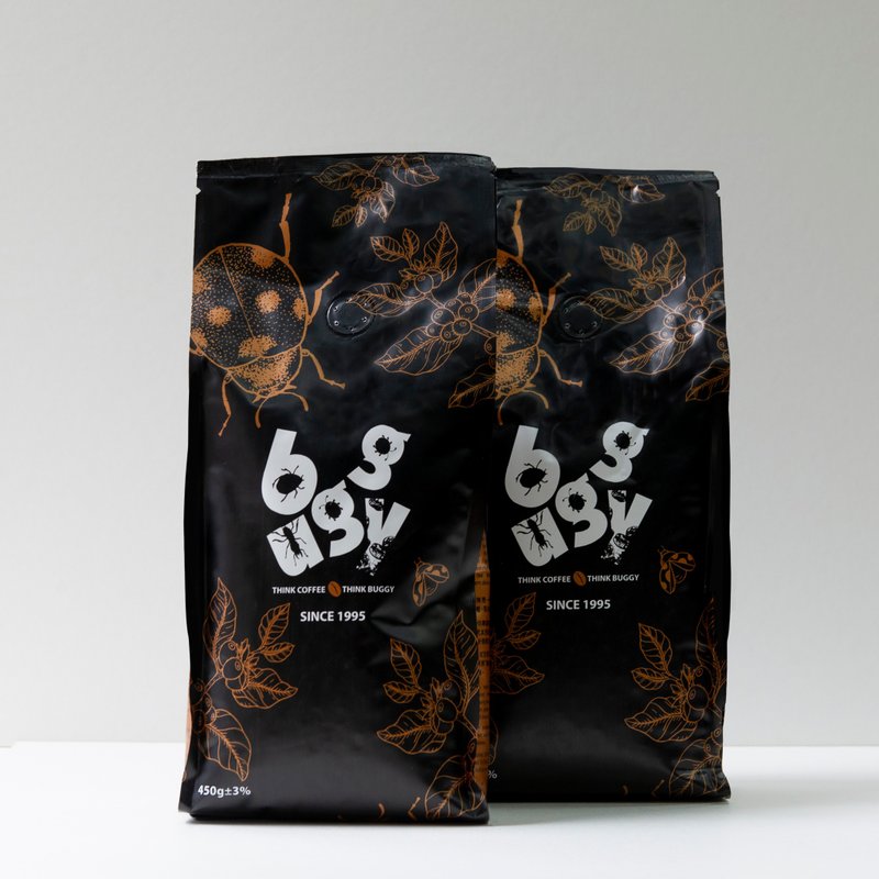 【Group Purchase Discount/Free Shipping】 Selected Mantlin | Medium Deep Roast | 5lb Group (1lb Pack*5) - กาแฟ - วัสดุอื่นๆ 