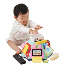 Japan Gakken Educational Building Blocks-Turning Gear