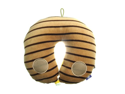 Yubiso neck shop pillow