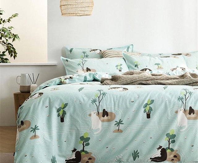 wrendale duvet set