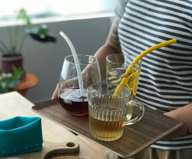 Luumi Silicone Straws