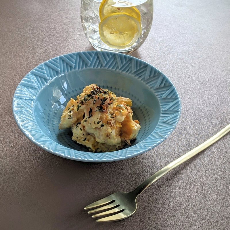 Wave 小碗 Türkiye - 咖啡杯 - 陶 藍色