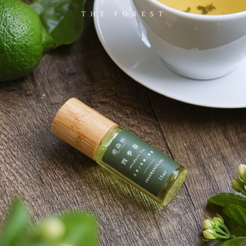 癒森林 The Forest 四季春空間香氛油15ml