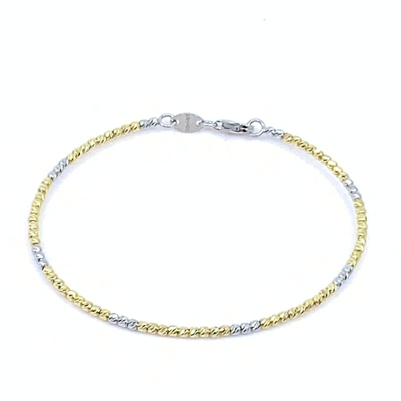 Sense YW series fashion bracelet - Bracelets - Precious Metals Gold