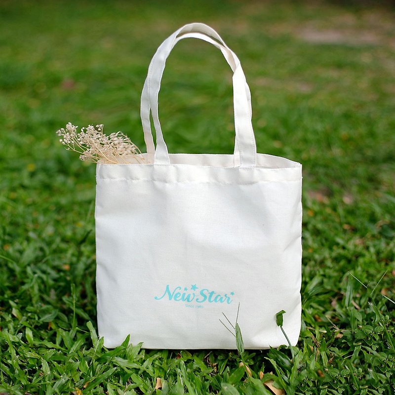 Plus purchase gift bags-NewStar gift bag packaging tote bag/canvas bag/tote bag/gift gift box packaging - วัสดุห่อของขวัญ - ผ้าฝ้าย/ผ้าลินิน ขาว