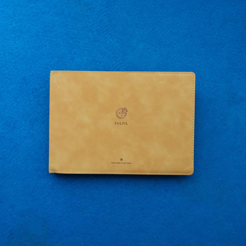 紙 ノート・手帳 ホワイト - 【これが成長です】vol.2TinyMoment Hedonic Notebook