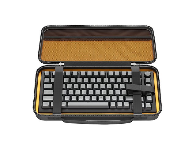 栄光のキーボードキャリングケース（75％未満のキーボード使用