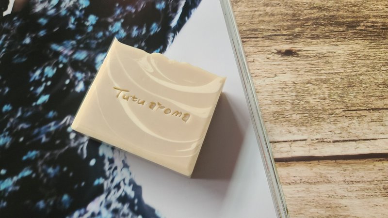 [] Gentle wash Lafayette series - Stone pattern soap Yurong - สบู่ - วัสดุอื่นๆ สีกากี