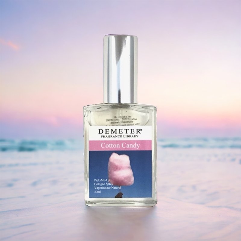[Demeter] Cloud Marshmallow Perfume 30ml - Perfumes & Balms - Glass Pink