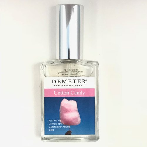 Cotton Candy - The Library of Fragrance