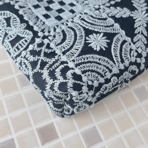 ミナペルホネン forest tile ポーチ ミナペルホネンforest tile