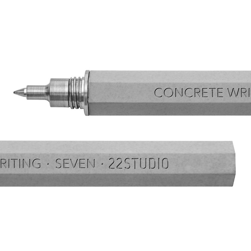 Seven Rollerball Pen - Other Writing Utensils - Cement Gray
